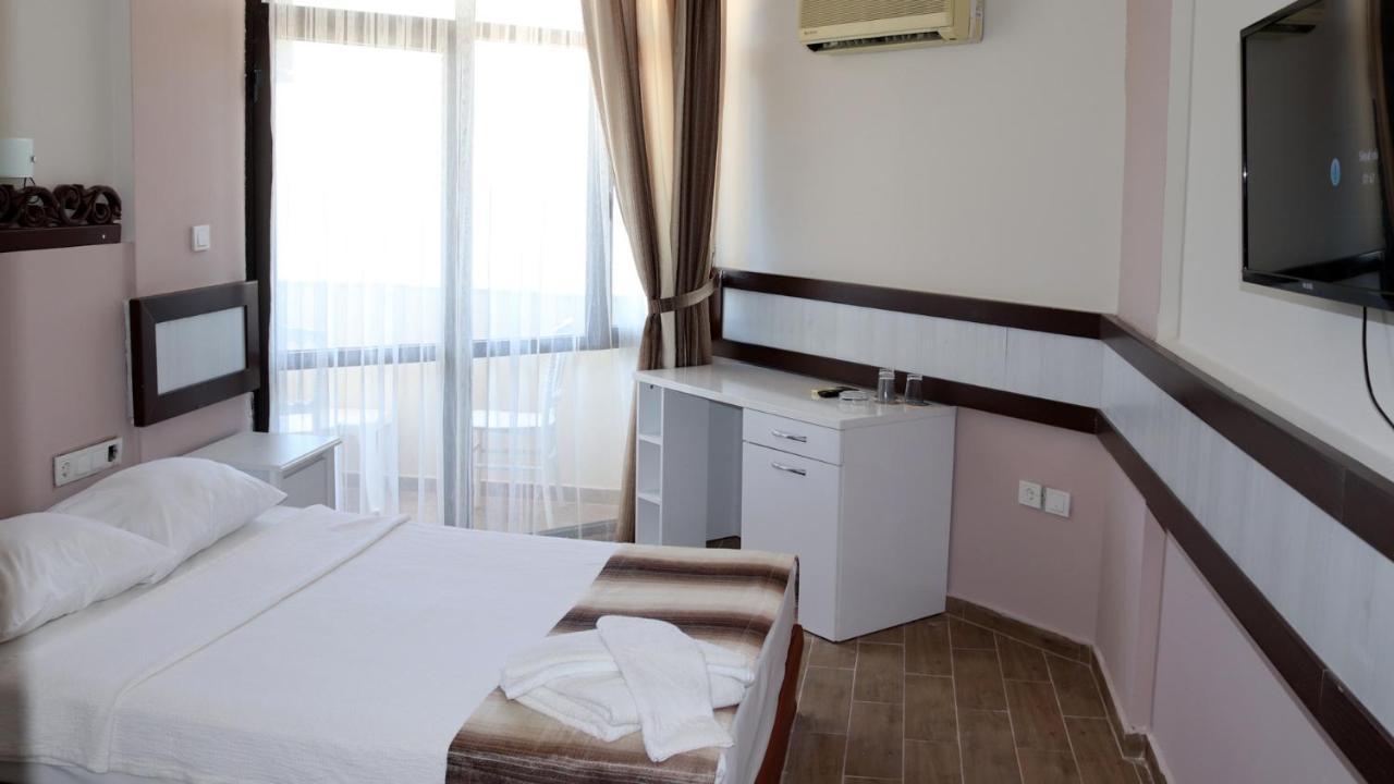 Doppelzimmer mit Bergblick