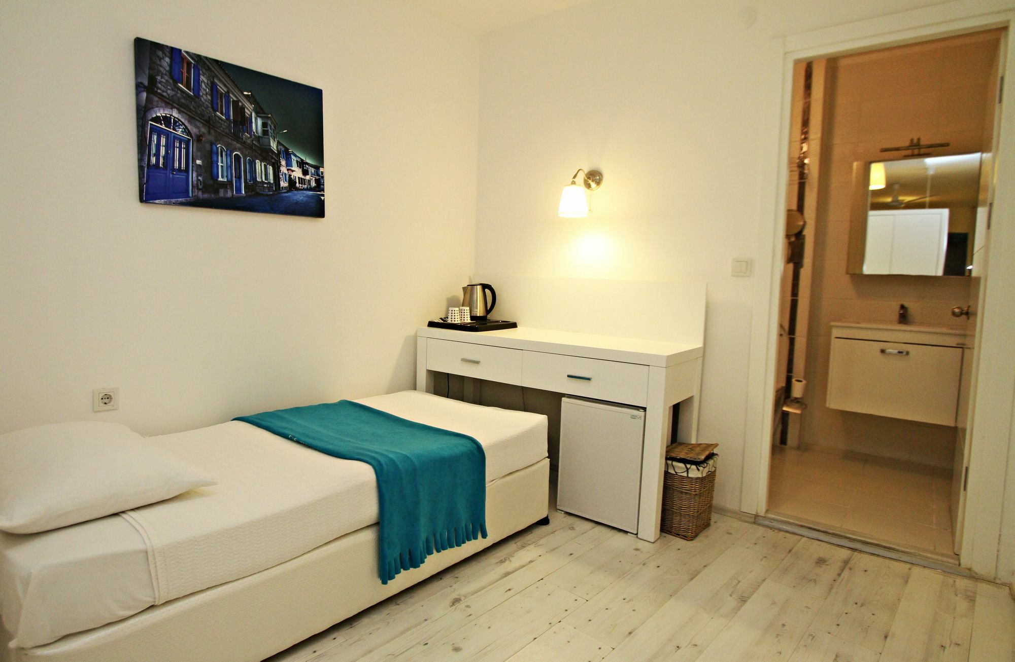 Comfort Driepersoonskamer