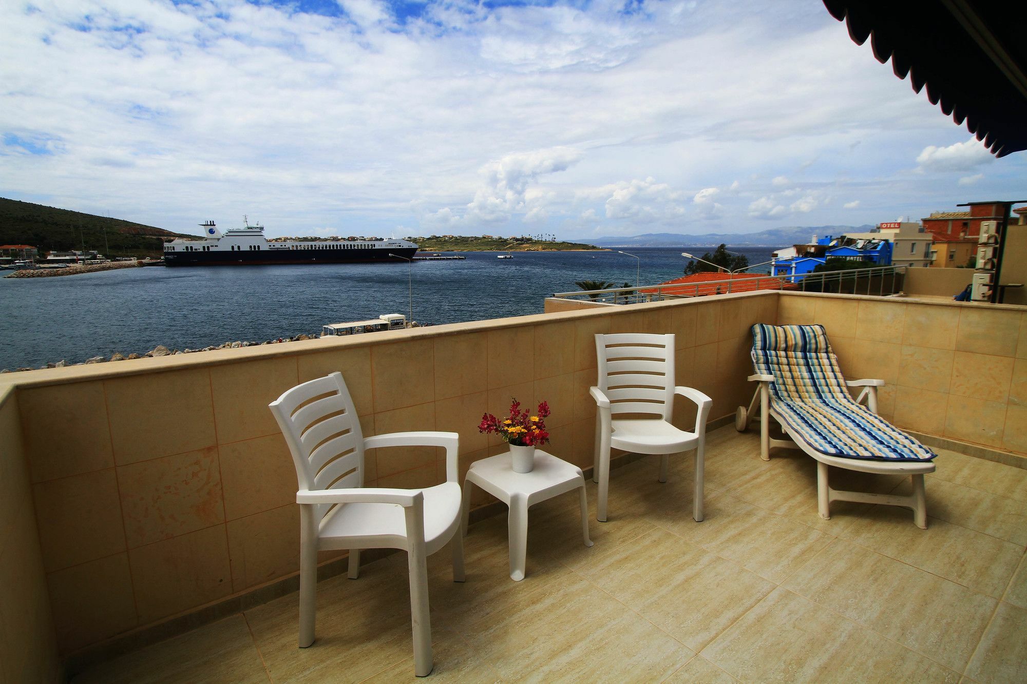 Deluxe Tweepersoonskamer met Balkon