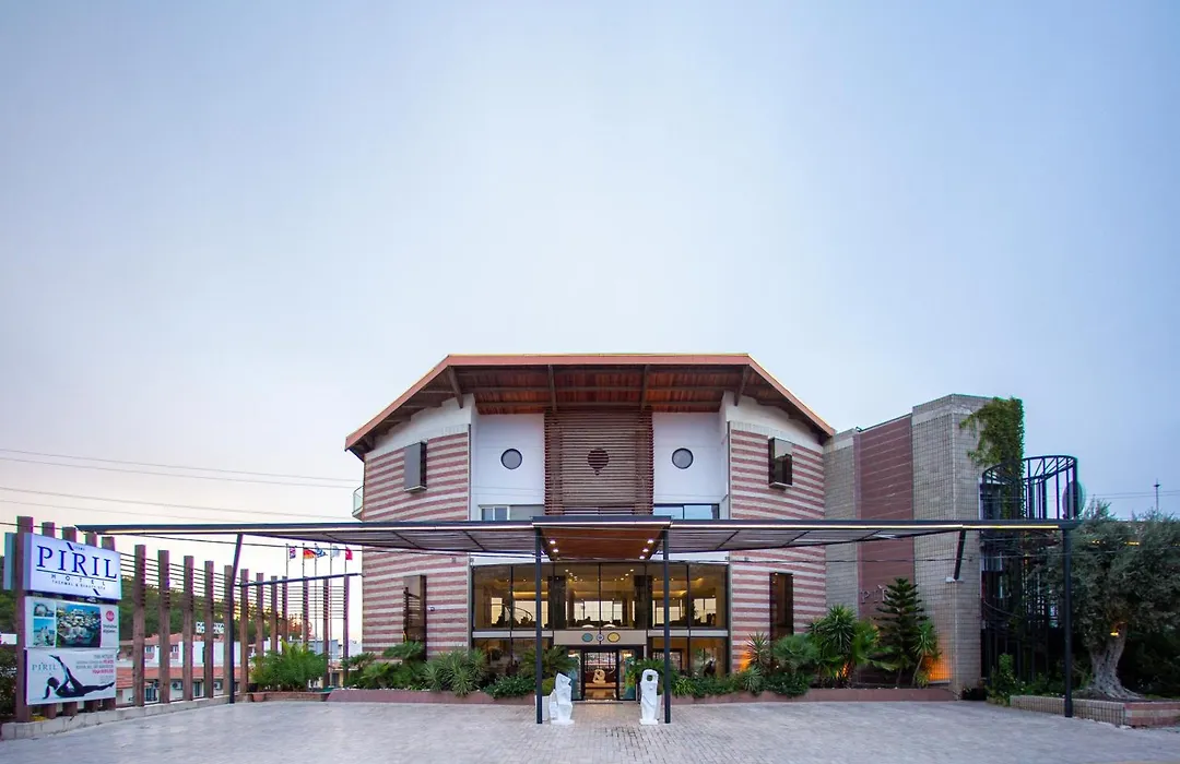 Piril Hotel Thermal&Beauty Spa-1