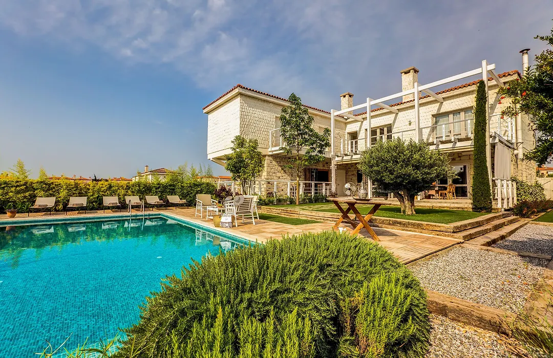 Ev Bharat Butique Hotel, Alacati-1