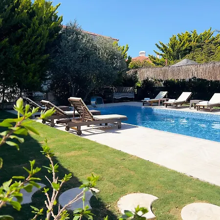 Cesmeli Boutique Hotel - Cesme, Izmir-3