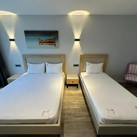 Duman Boutique Hotel Cesme-2
